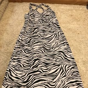 Size XL beach cover up dress